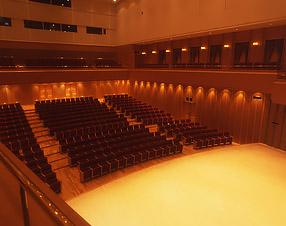 小ホール 施設案内 札幌コンサートホール Kitara